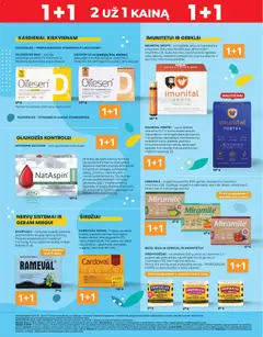 Norfa vaistinė leidinys galioja nuo 01.03.2026 | Puslapis: 16