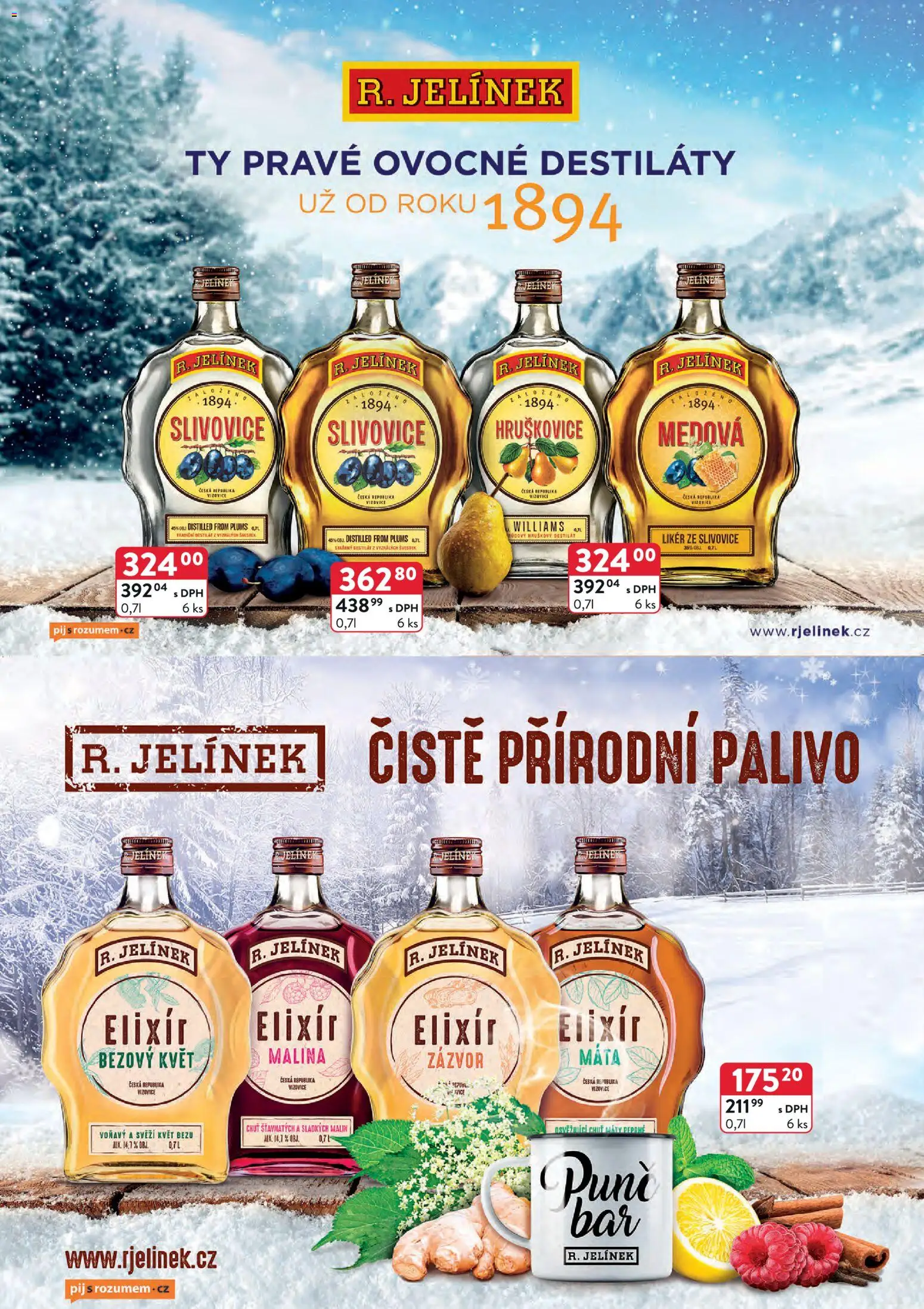 Astur & Qanto leták - Velkoobchod 02/2026 od 01.02.2026 | Strana: 21 | Produkty: Hruškovice, Likér, Zázvor, Jelínek