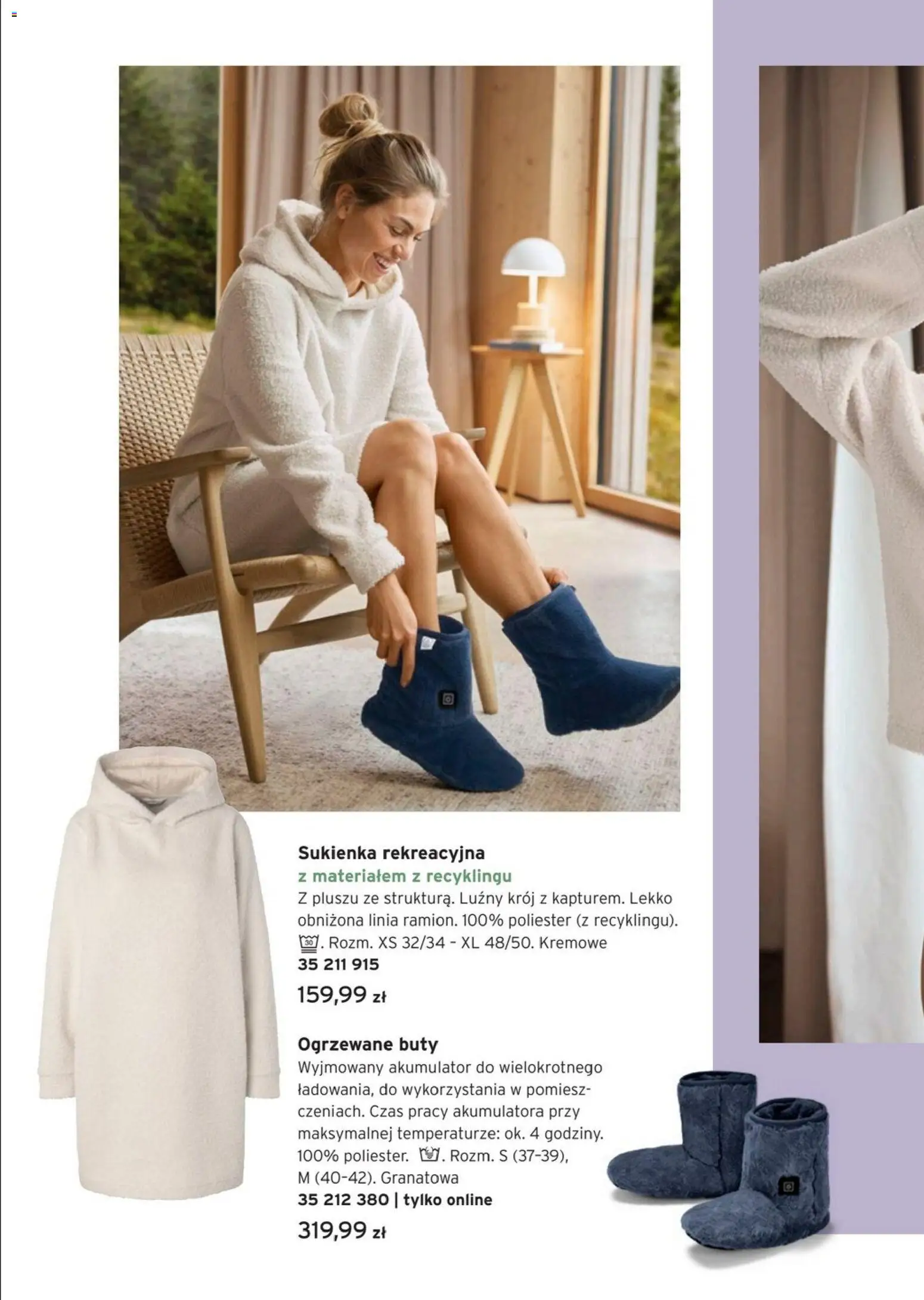 Tchibo promocje od 09.12.2025 | Strona: 4 | Produkty: Buty, Sukienka