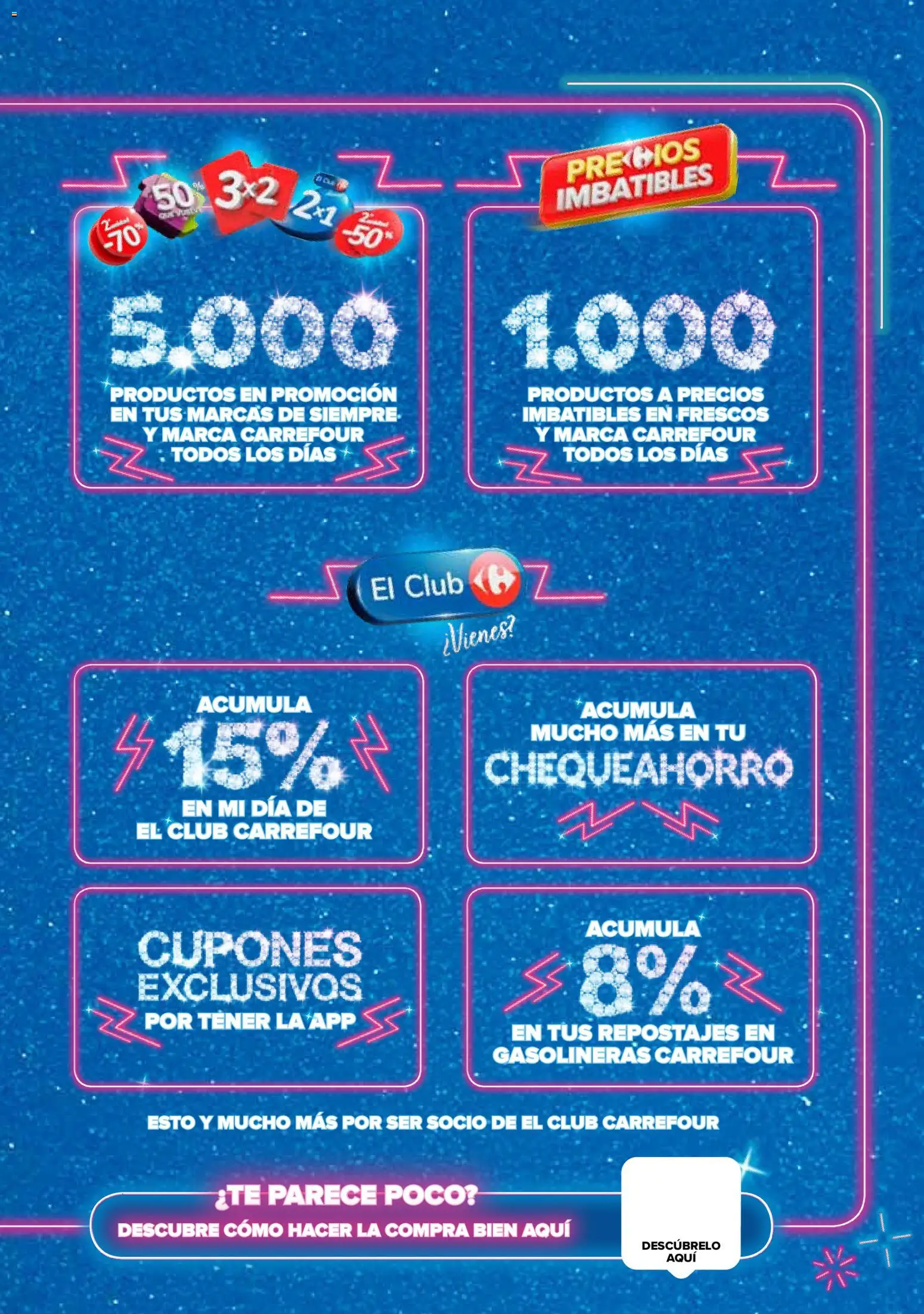 Carrefour folleto │ válido desde el 25.02.2026 | Página: 3