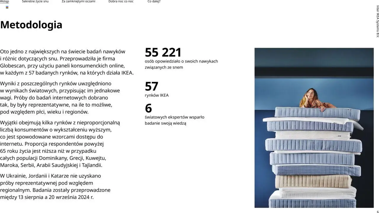 IKEA promocje - Odkrywamy sen od 01.01.2025 | Strona: 6