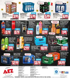 AEZ Prospekt 	 ab 08.12.2025 gültig | Seite: 20