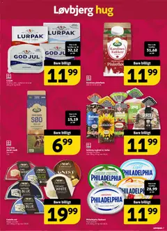 Løvbjerg - Tilbudsavis gyldig fra 19.12.2025 | Side: 7