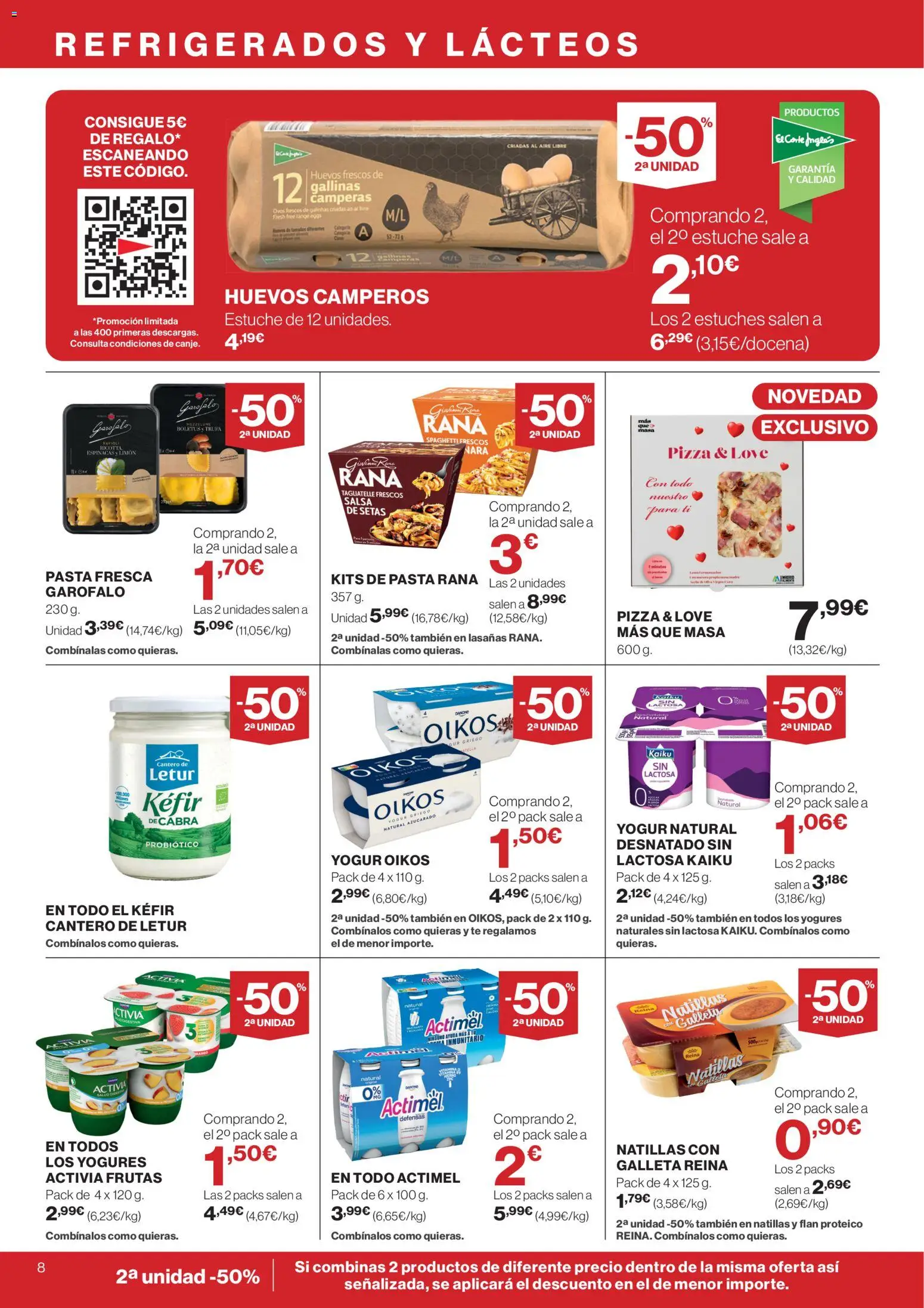 Supercor folleto │ válido desde el 12.02.2026 | Página: 8 | Productos: Pizza, Μαγειρική εστία, Pasta, Té