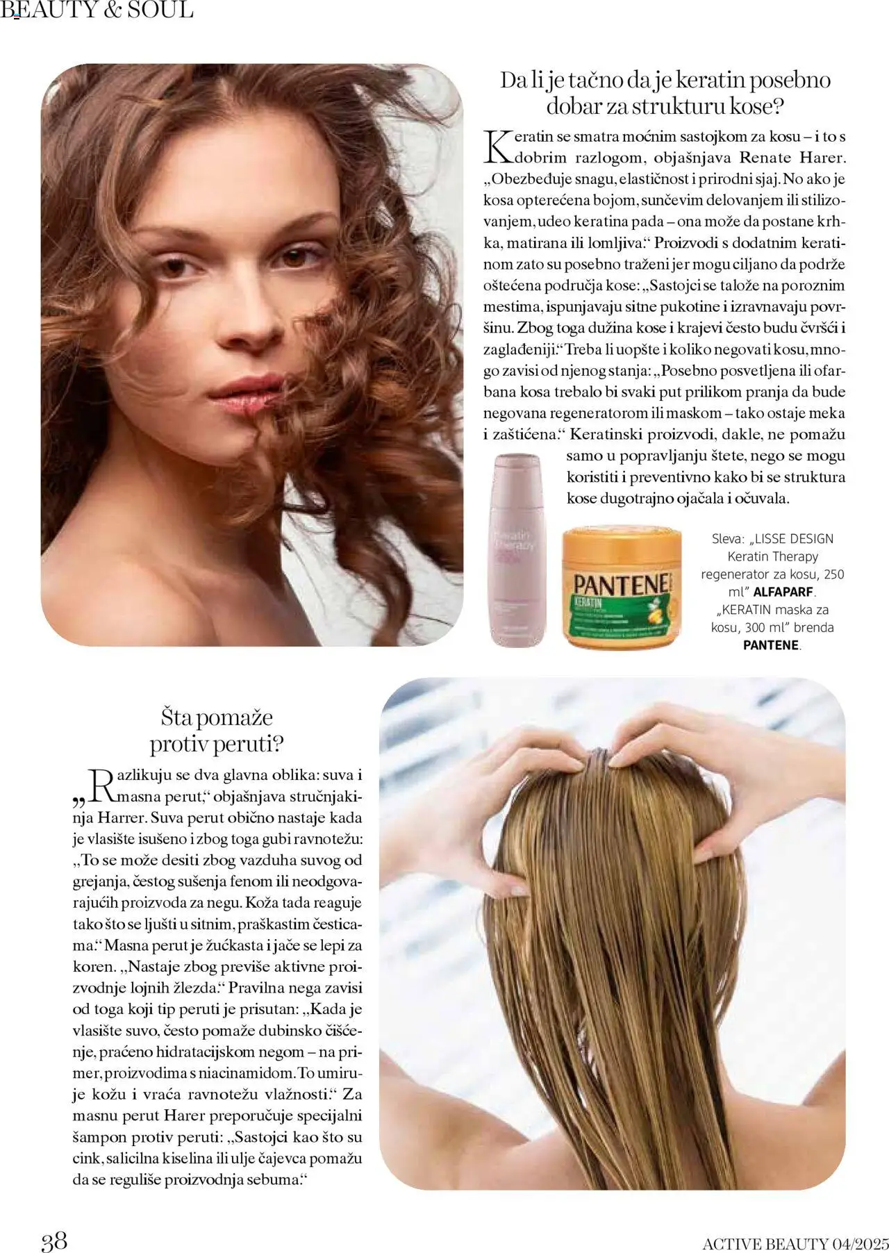 DM Drogerie katalog - važi od 09.10.2025 | Strana: 38 | Proizvode: Pantene, Sto, Maska, Ulje