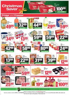 Superspar specials catalogue – valid from 21.10.2025