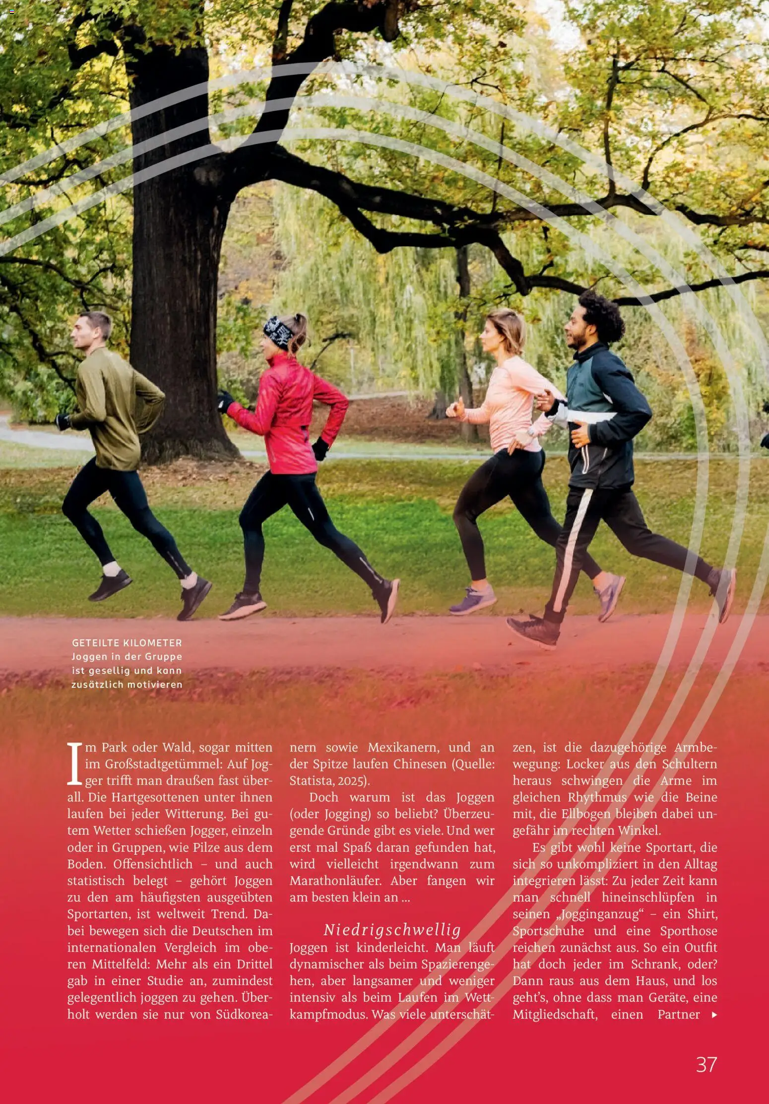 Rossmann Centaur – gültig ab 01.04.2026 | Seite: 37 | Produkte: Sporthose