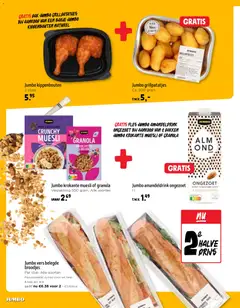 JUMBO folder / publicité - Voorbeeld van een folder van JUMBO, geldig van 18.02.2026 | Pagina: 6 | Producten: Pitten, Broodjes, Kaas, Chocolade