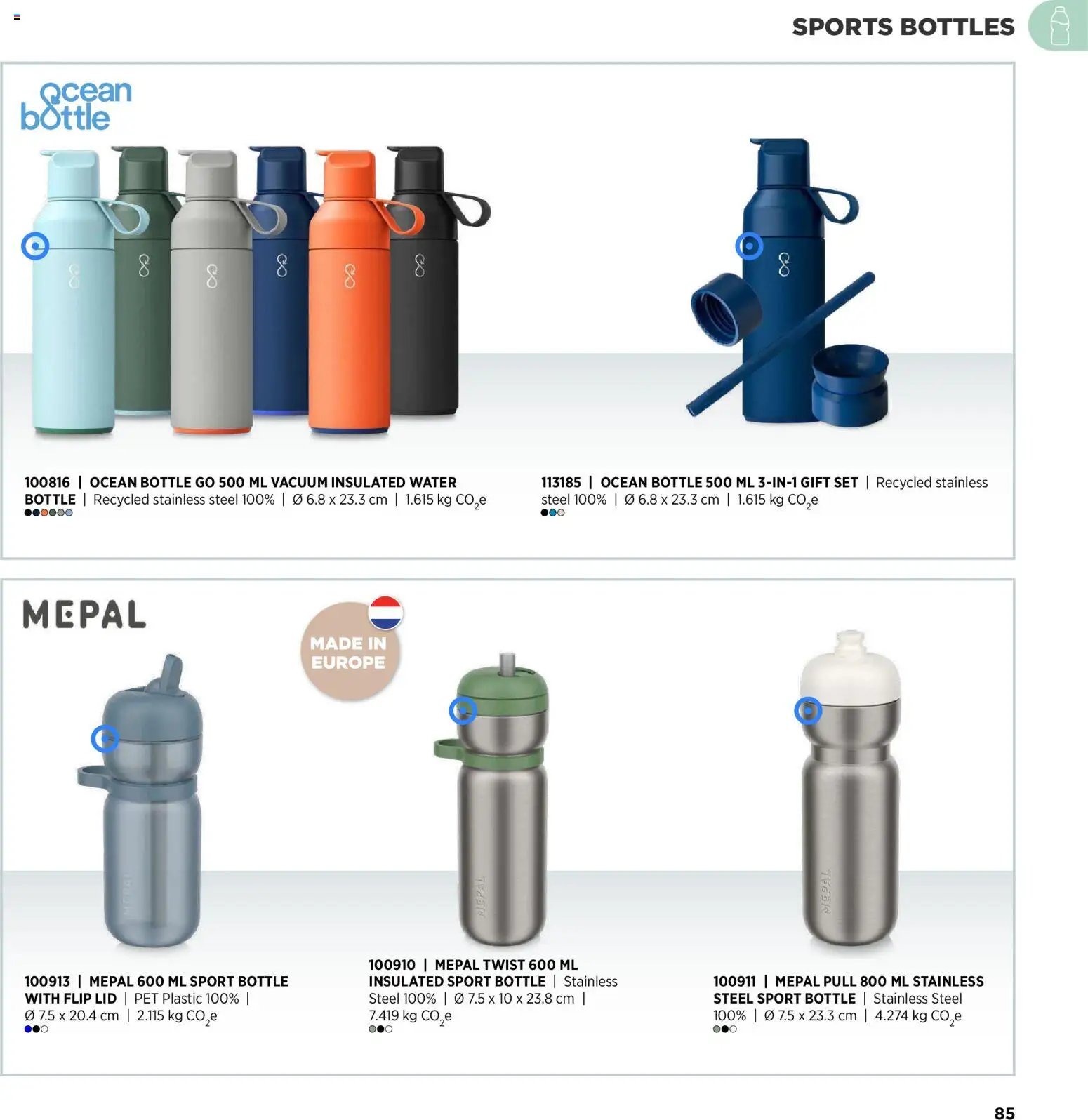 Sapo Giveaways Inspiration Guide – σε ισχύ από 14.01.2026 | Σελίδα: 85