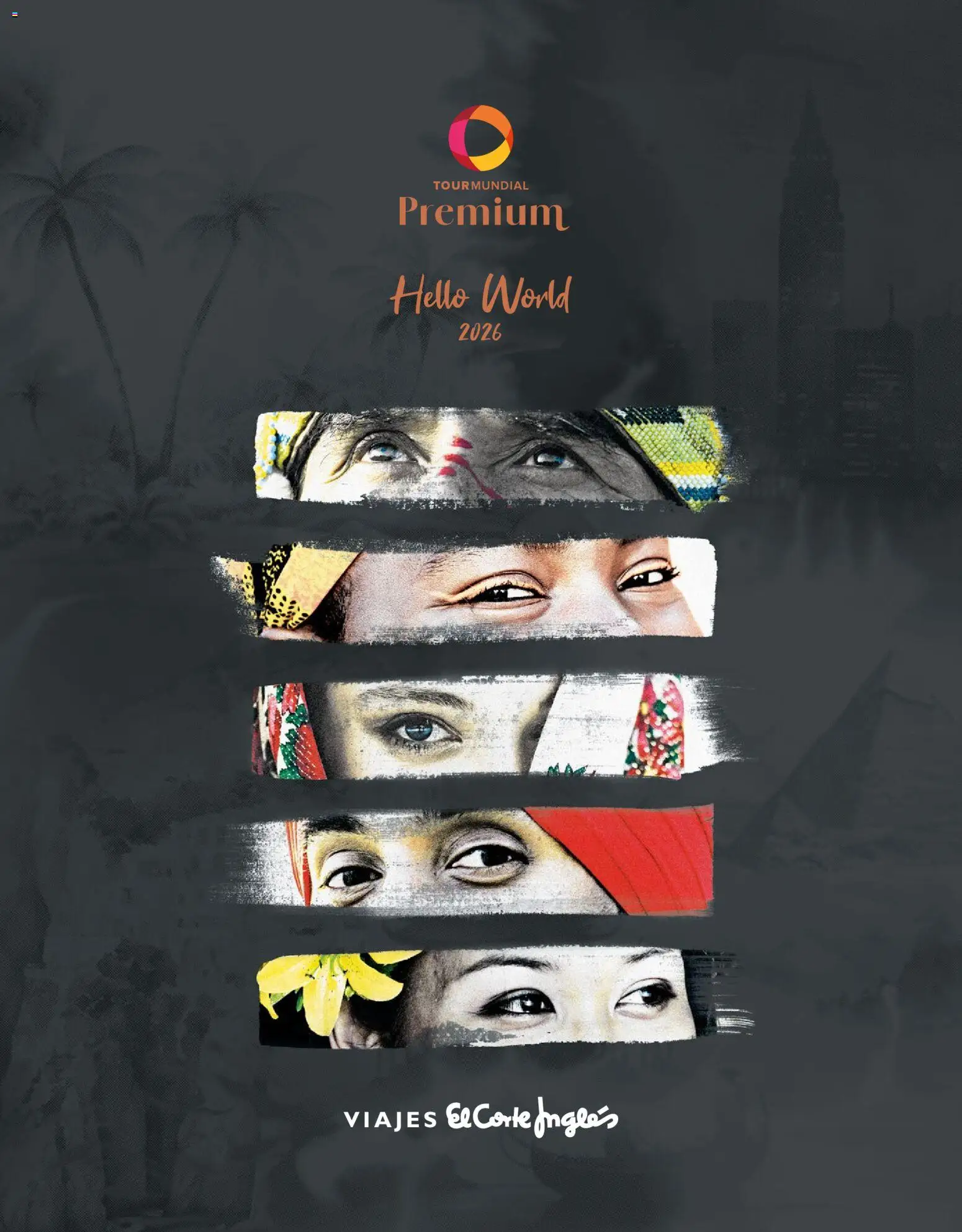 Viajes El Corte Inglés - Catálogo Tourmundial Premium │ válido desde el 01.01.2026 | Página: 1