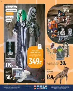 Føtex - Tilbudsavis gyldig fra 10.10.2025 | Side: 30 | Produkter: Slik, Stik, Lyd