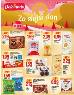 Eurospin katalog akcije – veljaven od 22.01.2026 | Stran: 11