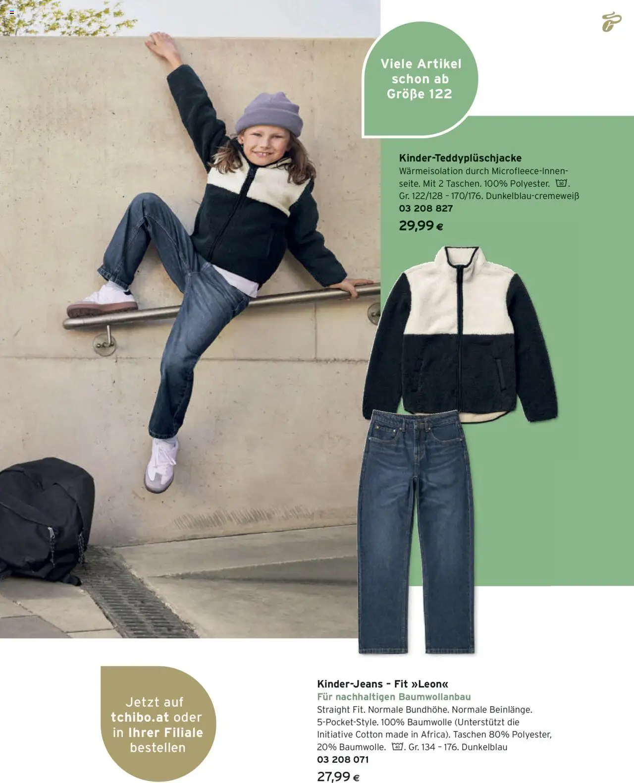 Tchibo Eduscho Katalog Herbst 2025 gültig ab 12.09.2024 | Seite: 109