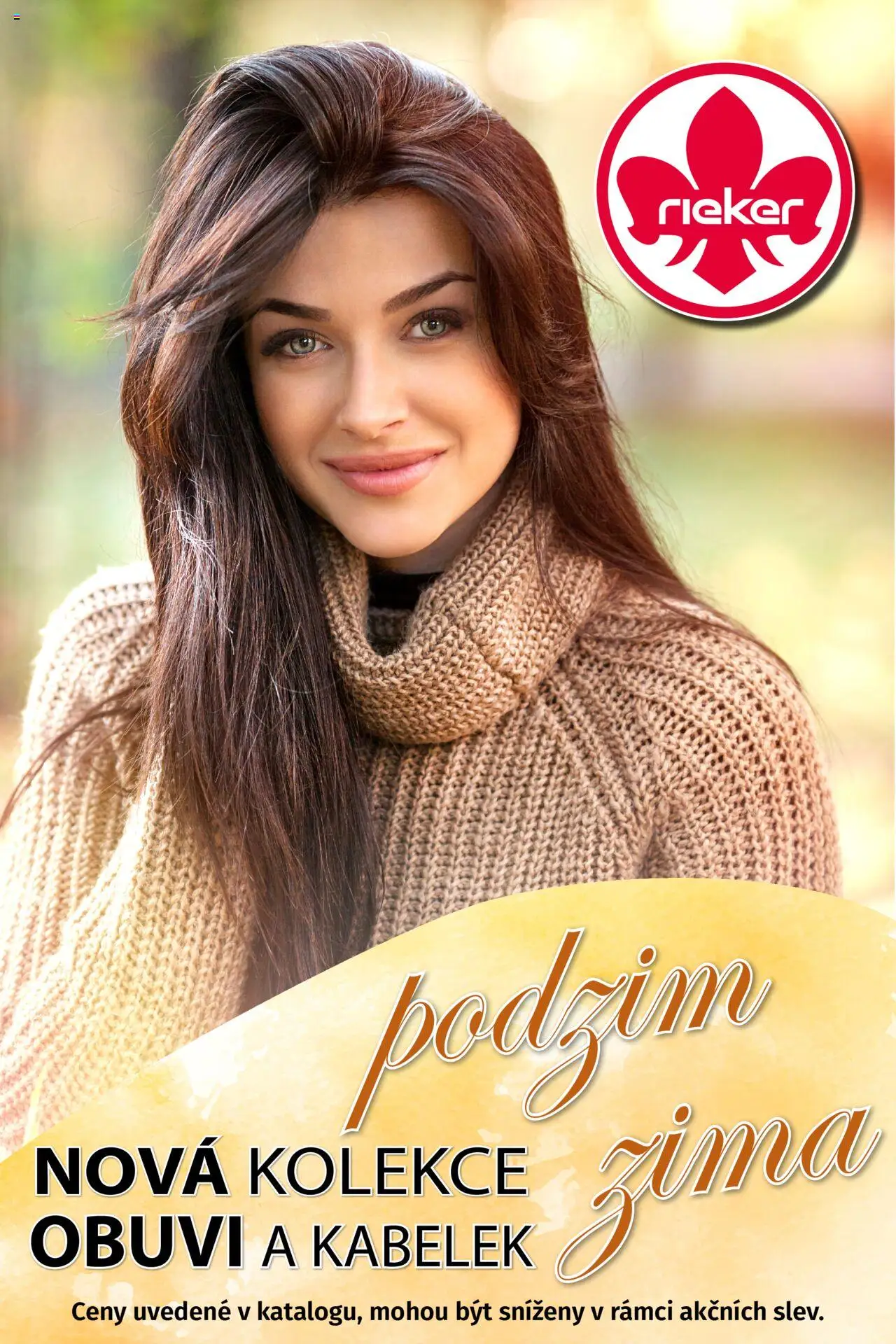 Prior - Katalog Obuvi A Kabelek Rieker Podzim Zima od 07.10.2025 | Strana: 1