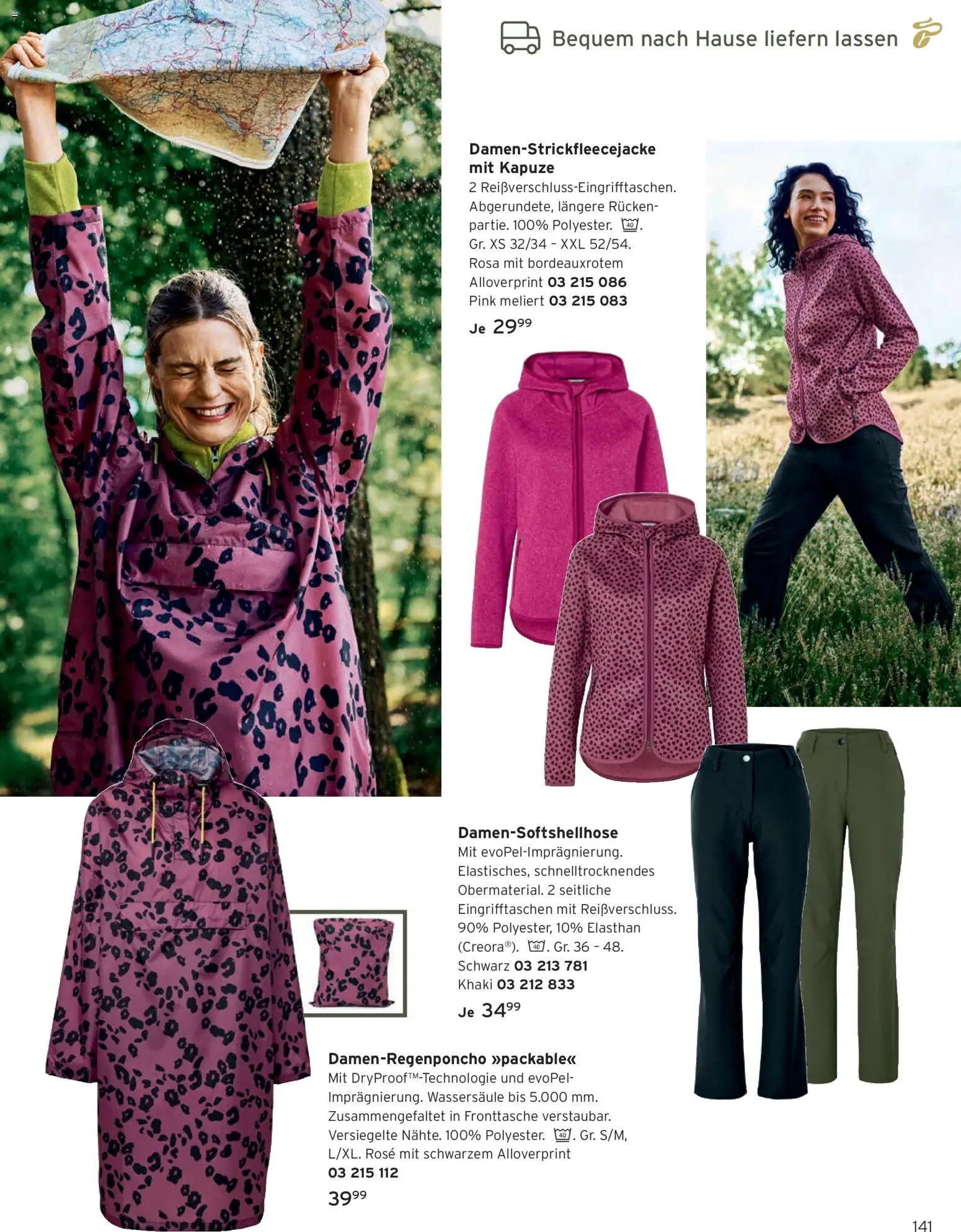 Tchibo Katalog Frühling – gültig ab 24.03.2026 | Seite: 141