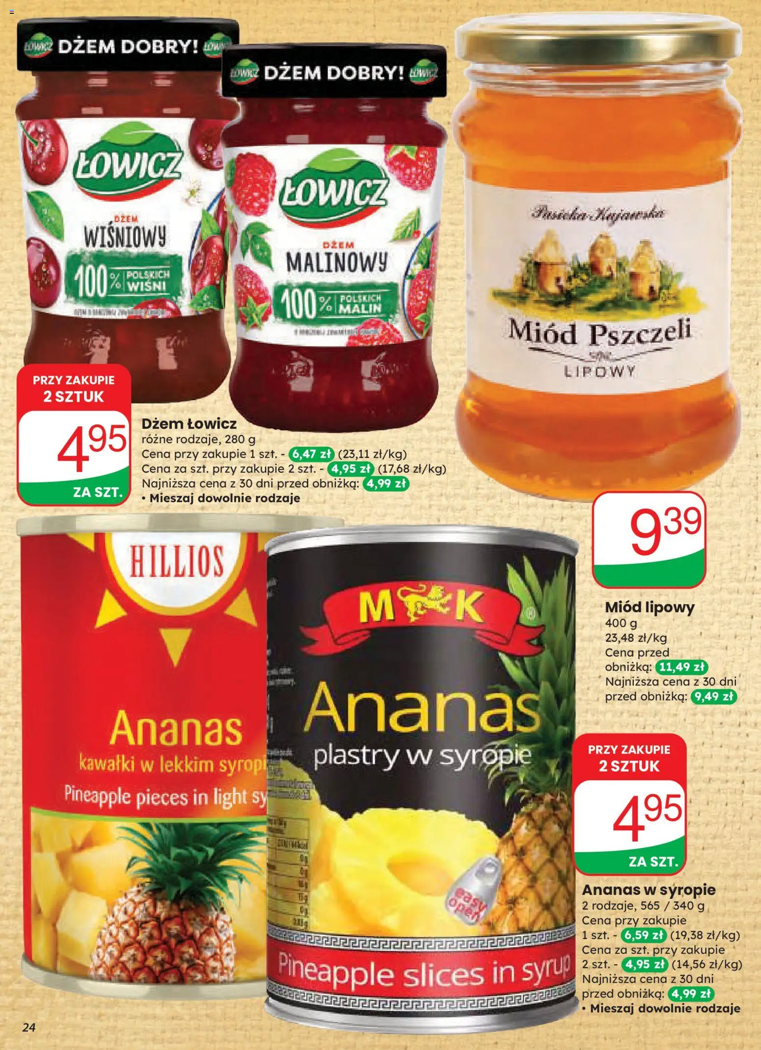 Dino Gazetka od 03.12.2025 | Strona: 24