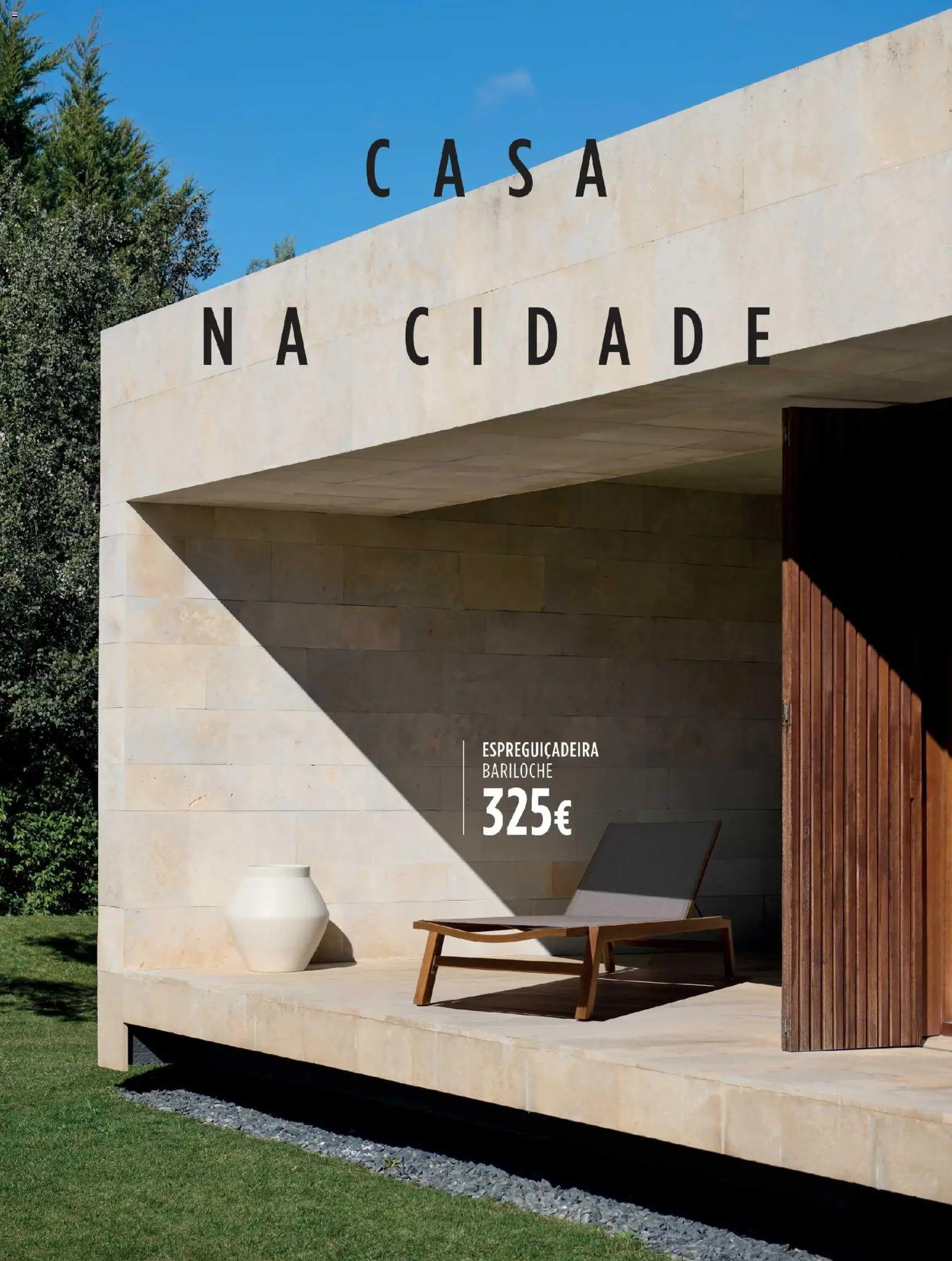 El Corte Ingles Decora │ válido de 23.04.2026 | Página: 46 | Produtos: Espreguiçadeira