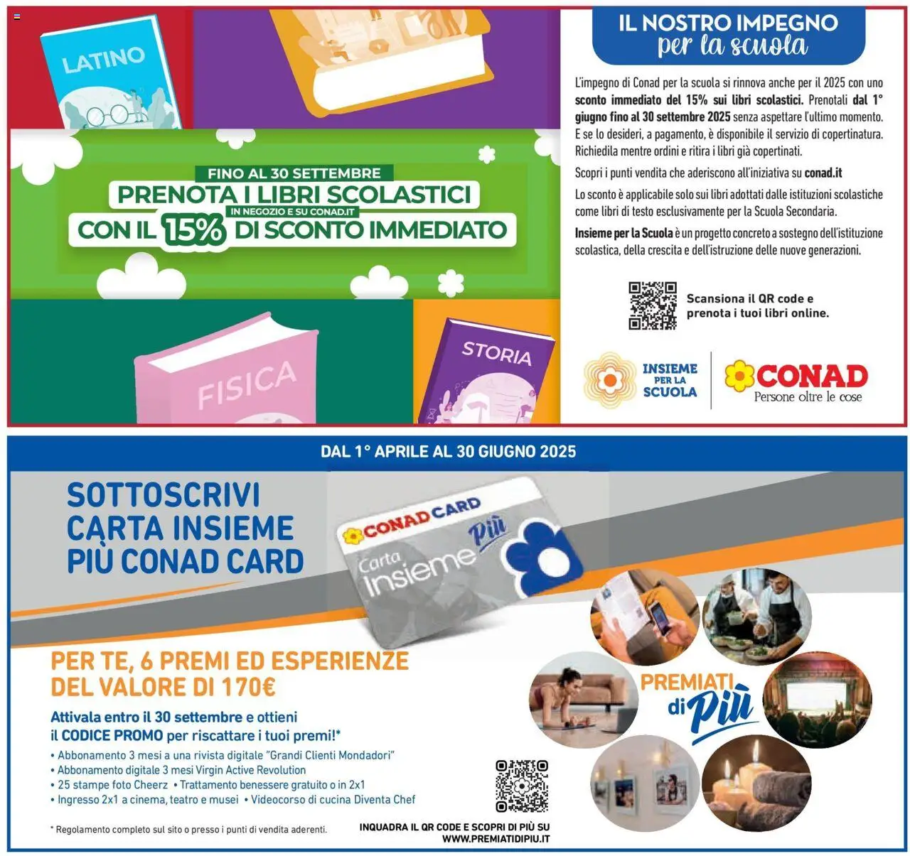 Volantino Conad del 04.06.2025 | Pagina: 44