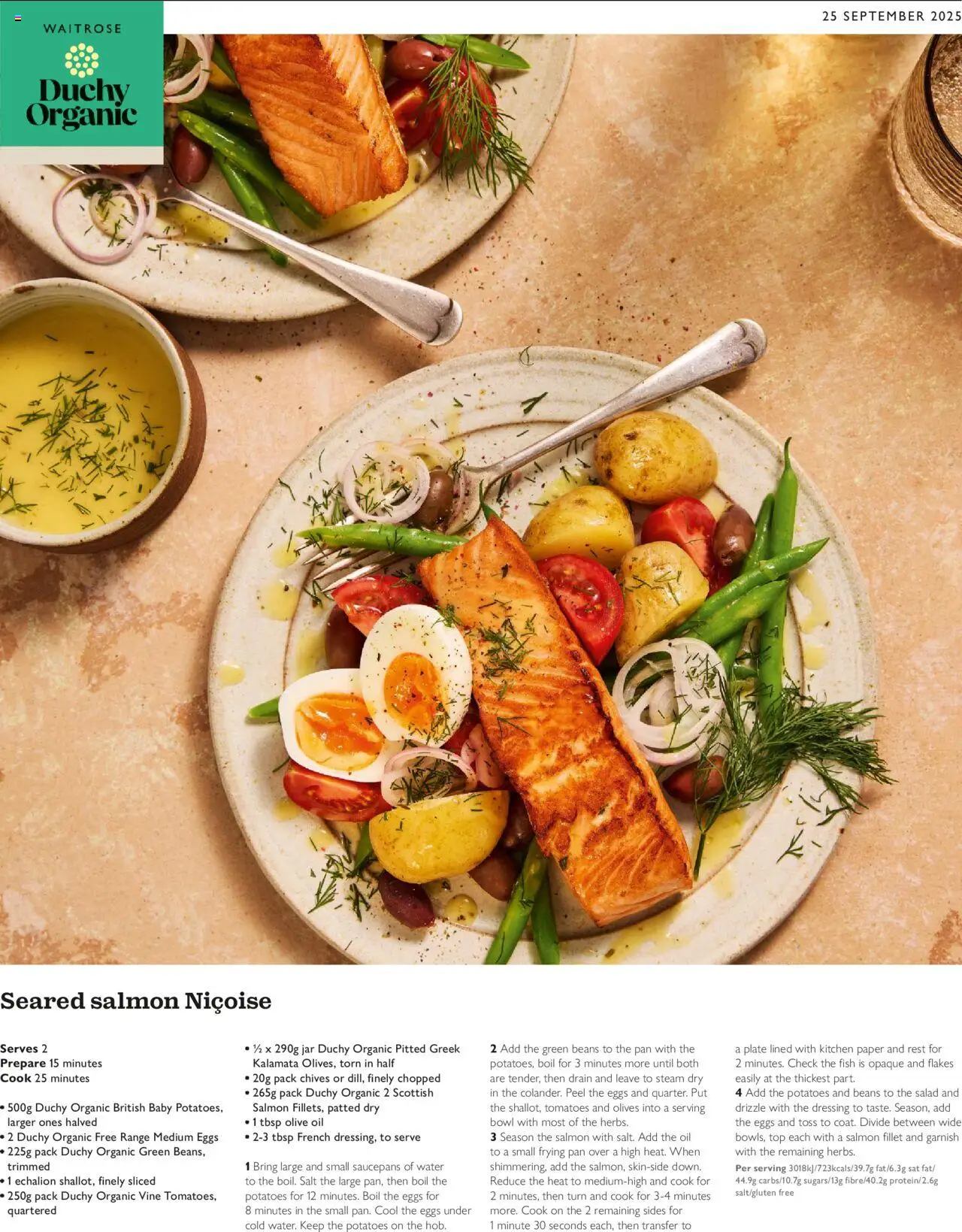  | Page: 22 | Products: Green beans, Oil, Fish, Flakes