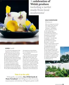 Preview of Waitrose - April 2026 valid from 01.04.2026 | Page: 99 | Products: Peinture à l'aquarelle, Bread, Mushrooms, Sofa