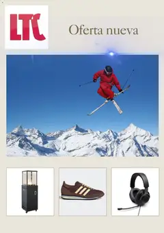 Vista previa La Tienda en Casa folleto válido desde el 25.02.2026