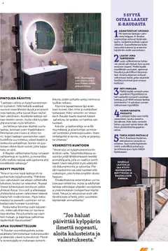 K-Rauta-mainoslehti voimassa 01.09.2025 alkaen | Sivu: 51 | Tuotteet: Kylpy, Peili, Voi