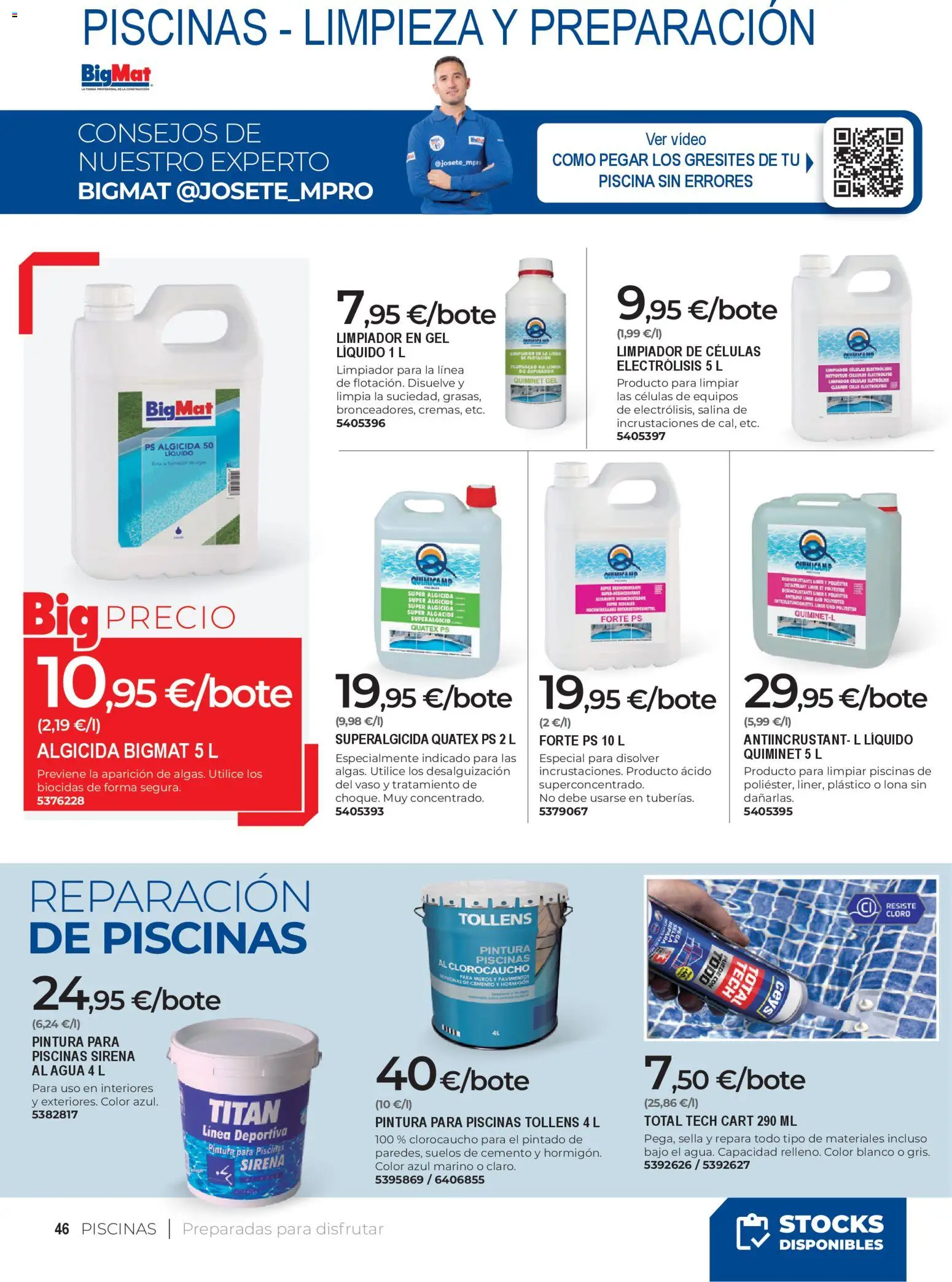 BigMat folleto desde 23/03/2026 | ¿Cómo obtener un descuento limitado? ¡Ahorra hoy mismo! | España