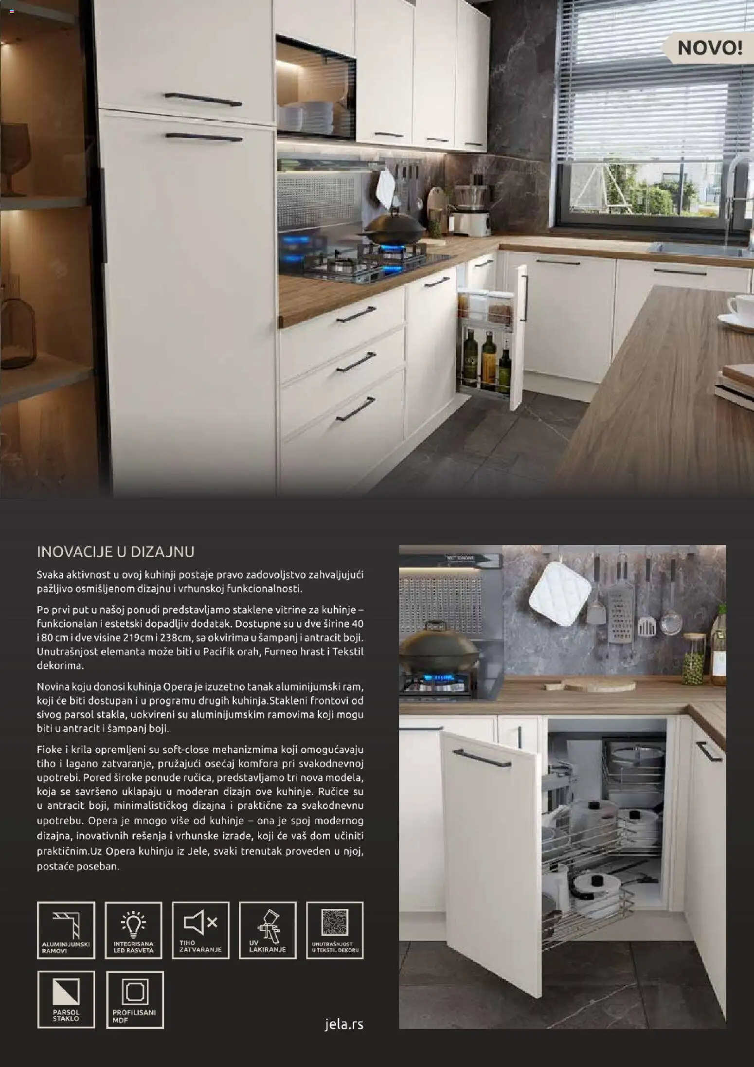 Jela katalog - važi od 09.03.2026 | Strana: 11 | Proizvode: Kuhinja