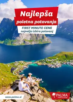 Palma katalog akcije – veljaven od 01.02.2025