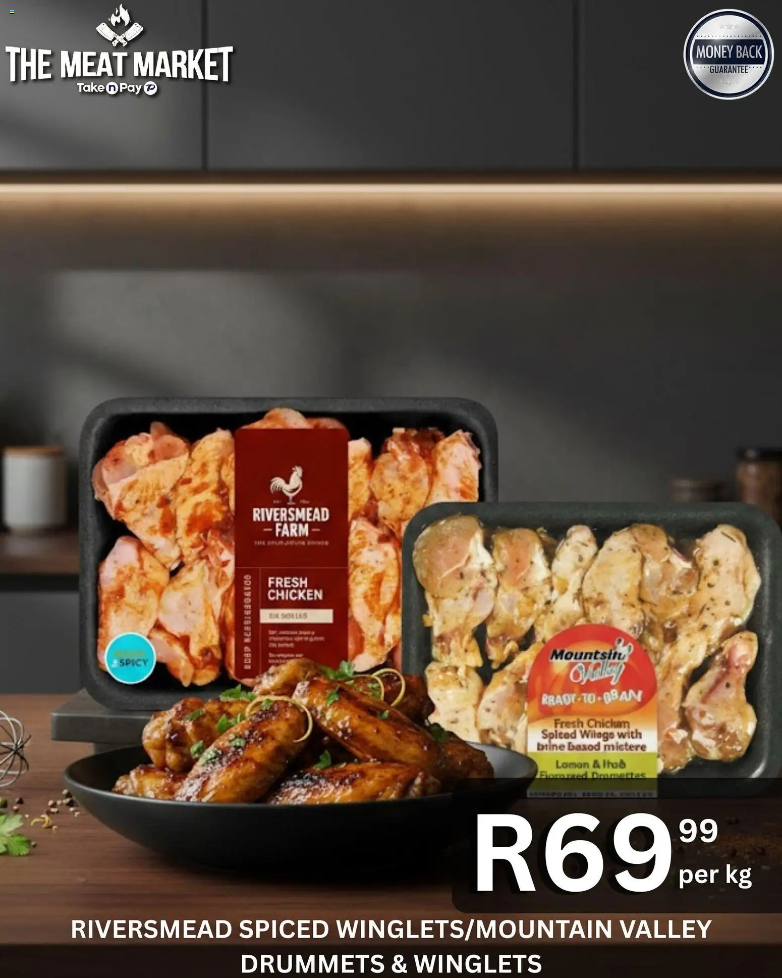New Take n Pay catalogue – valid from 27.02.2026 | Page: 26 | Products: Chicken