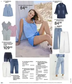 BonPrix Katalog - Modny Luz od 14.07.2025 | Strona: 70 | Produkty: Koszula, Bluzka, Top, Dżinsy