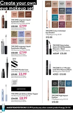 Preview of Oriflame - Offers valid from 24.12.2025 | Page: 30