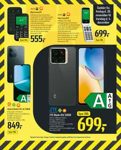 Føtex - Black Friday gyldig fra 28.11.2025 | Side: 69