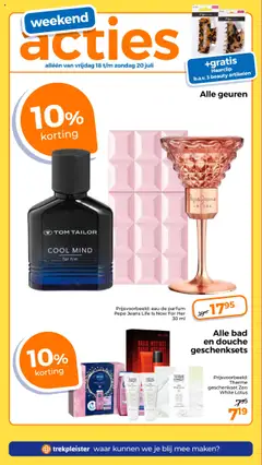  | Pagina: 8 | Producten: Geuren, Bad, Douche, Parfum