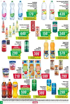 COOP Szolnok akciós újság - amely érvényes a következő dátumtól: 16.04.2026 | Oldal: 10