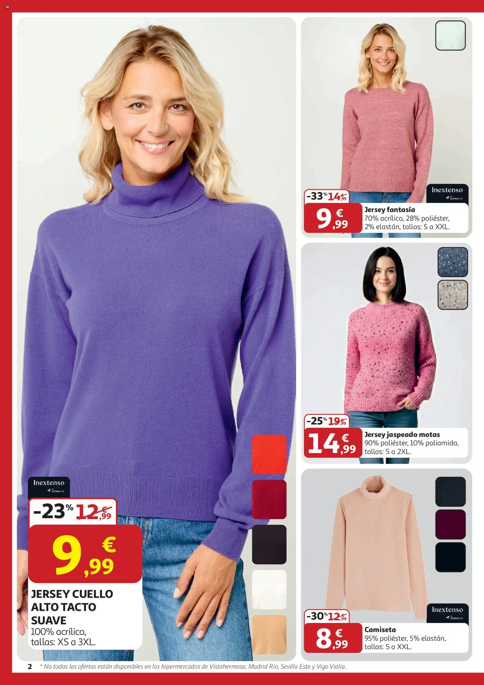 Alcampo - HG catalan │ válido desde el 26.12.2025 | Página: 2