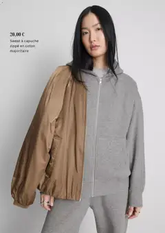 Primark - Prévisualisation de Primark catalogue valide à partir de 02.02.2026 | Page: 8 | Produits: Coton, Sweat à capuche