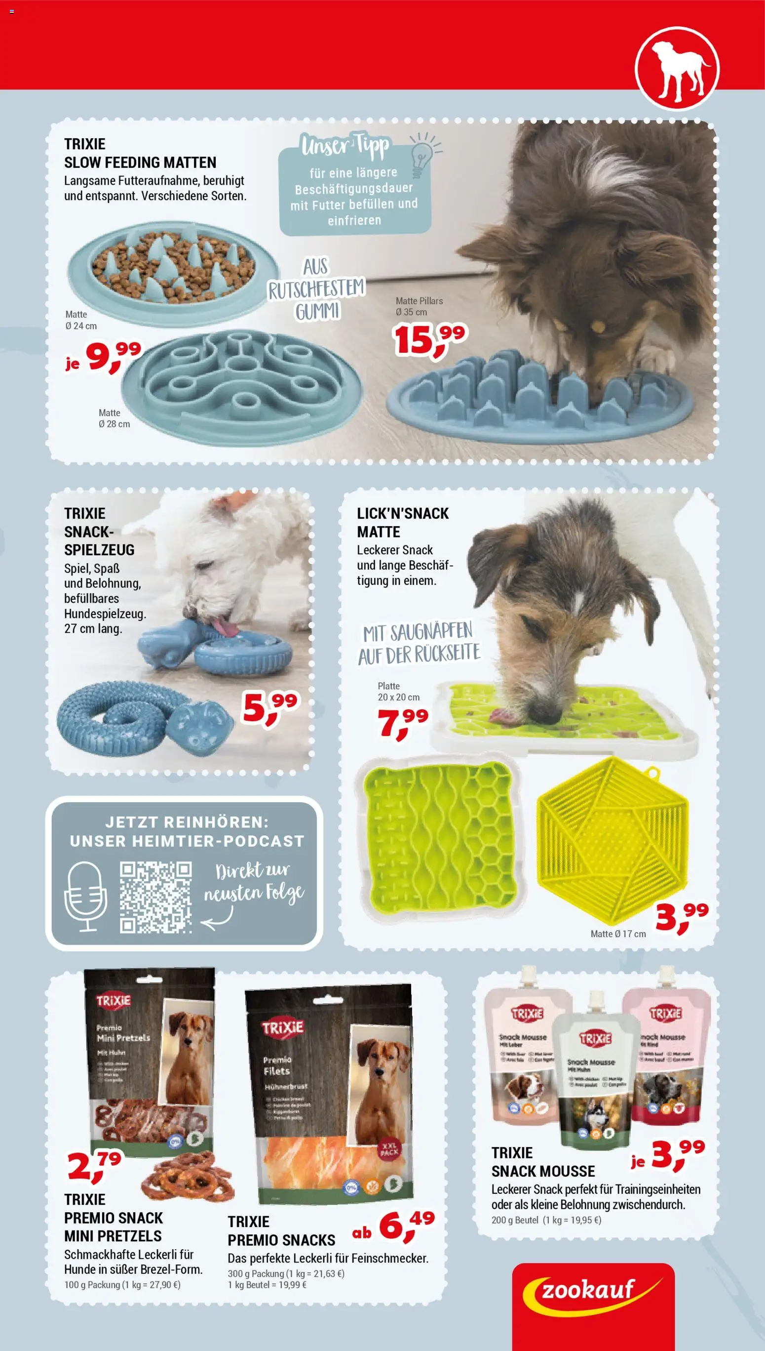 zookauf Prospekt 	 – gültig ab 28.02.2026 | Seite: 3