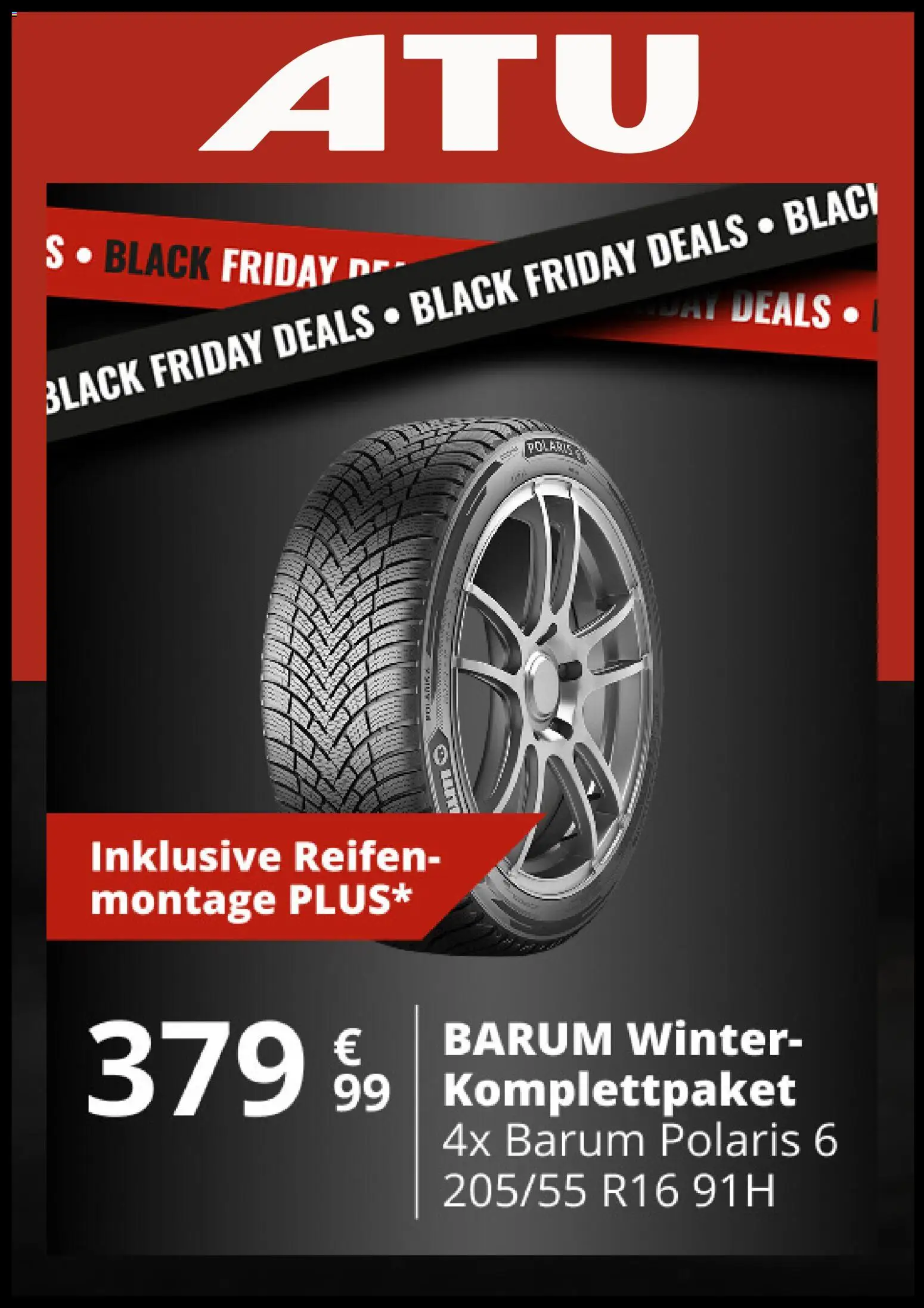ATU - Black Friday – gültig ab 20.11.2025 | Seite: 7