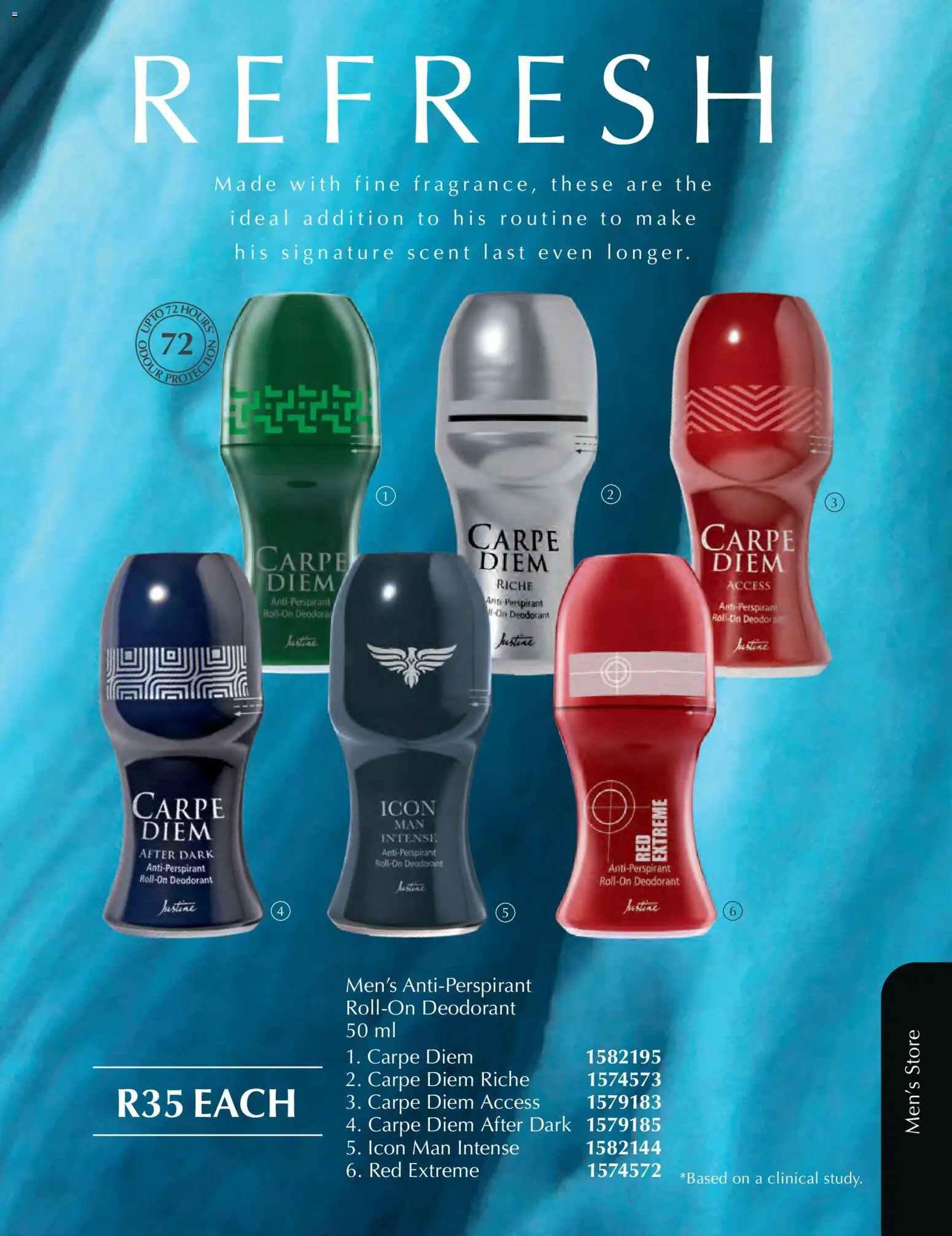 New Justine catalogue – valid from 01.04.2026 | Page: 74