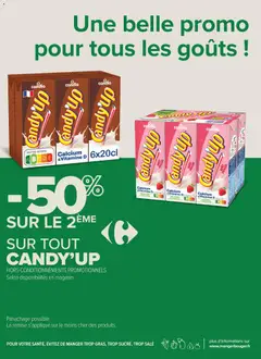 Carrefour City - Prévisualisation de Carrefour City J'peux pas j'ai promos valide à partir de 01.01.2026 | Page: 9