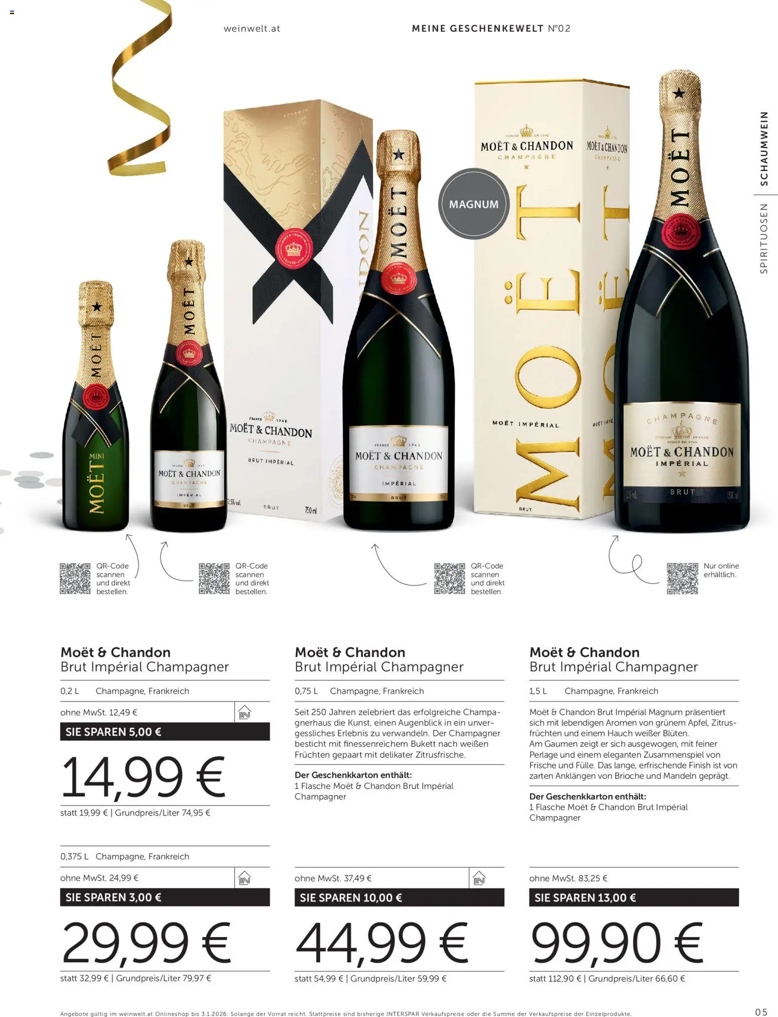 Interspar Geschenkewelt No2 gültig ab 20.11.2025 | Seite: 5