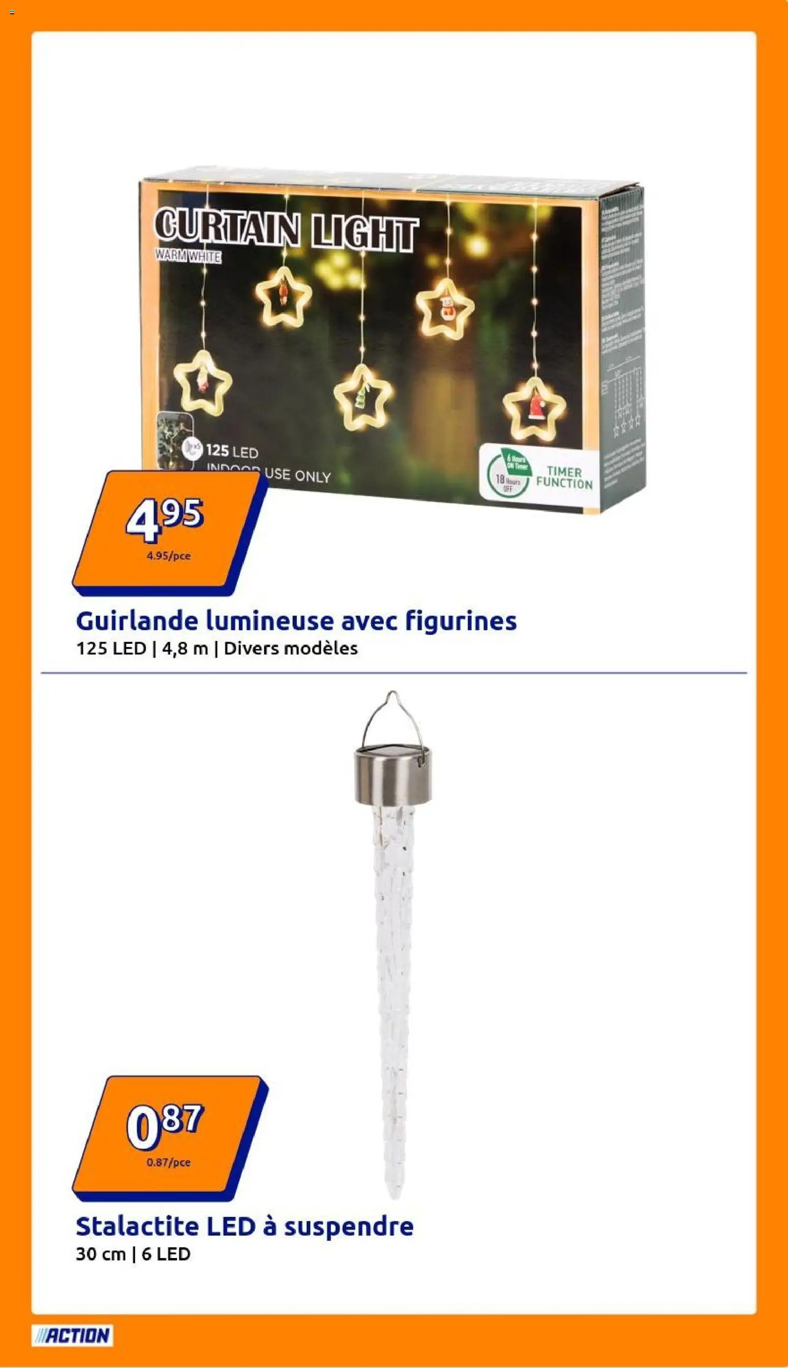 {H1} | Page: 11 | Produits: Guirlande lumineuse, Figurines