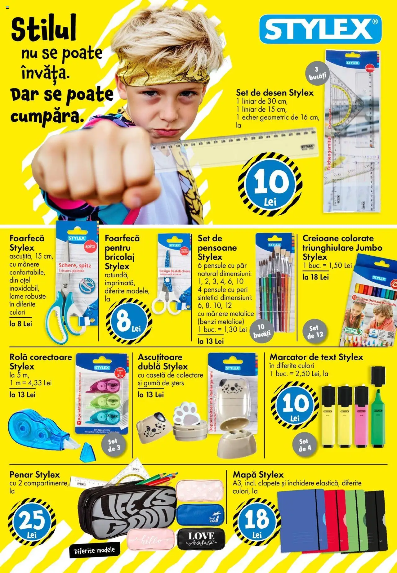Catalog TEDi – valabil de la 08.08.2025 | Pagină: 12 | Produse: Ascuțitoare