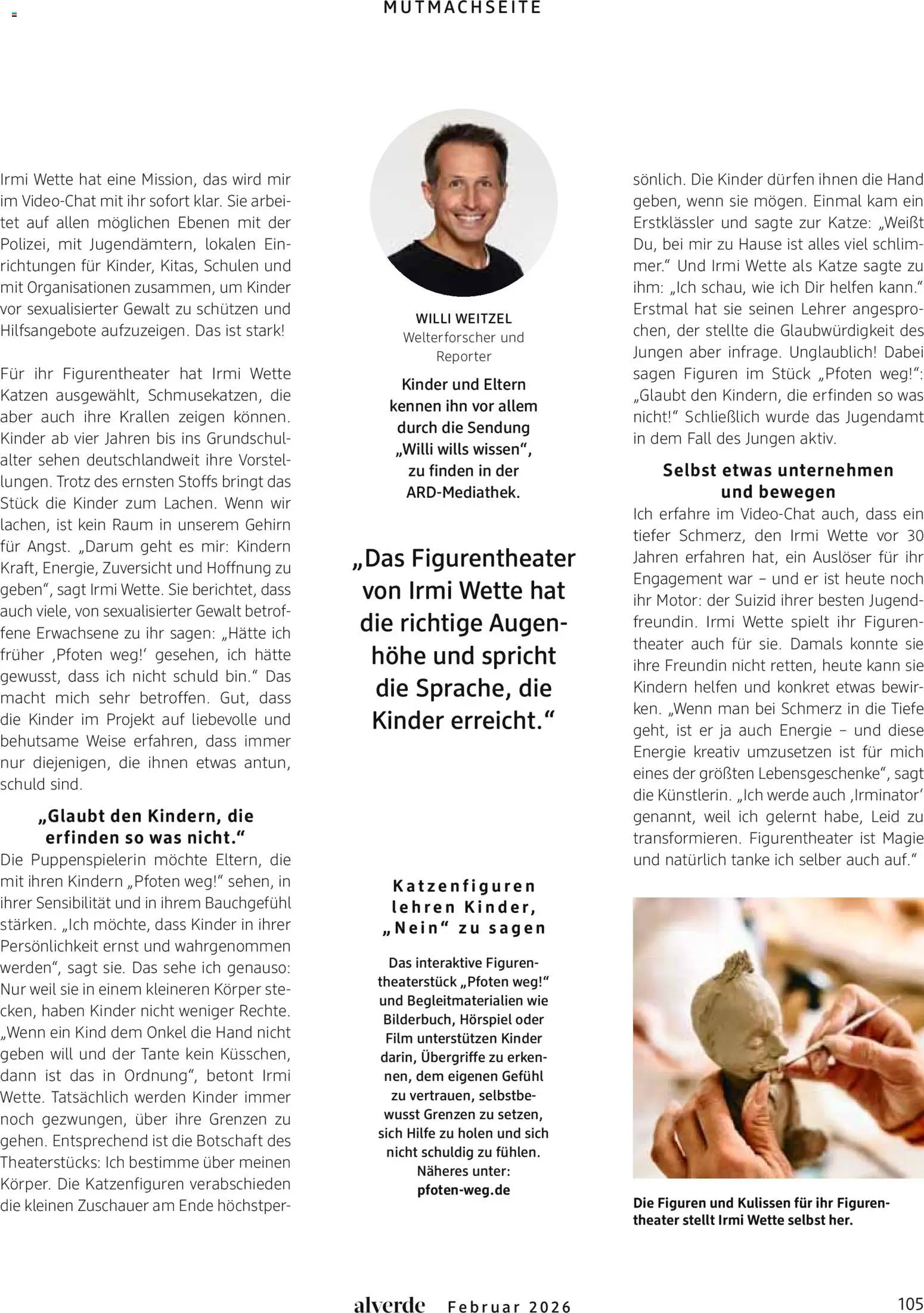 dm drogerie Prospekt 	 – gültig ab 01.02.2026 | Seite: 105