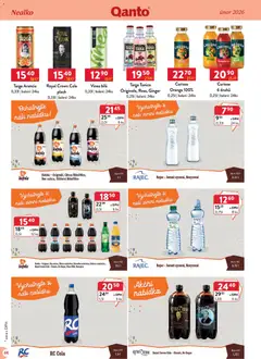 Náhled letáku Astur & Qanto leták - Velkoobchod 02/2026 od 01.02.2026 | Strana: 64