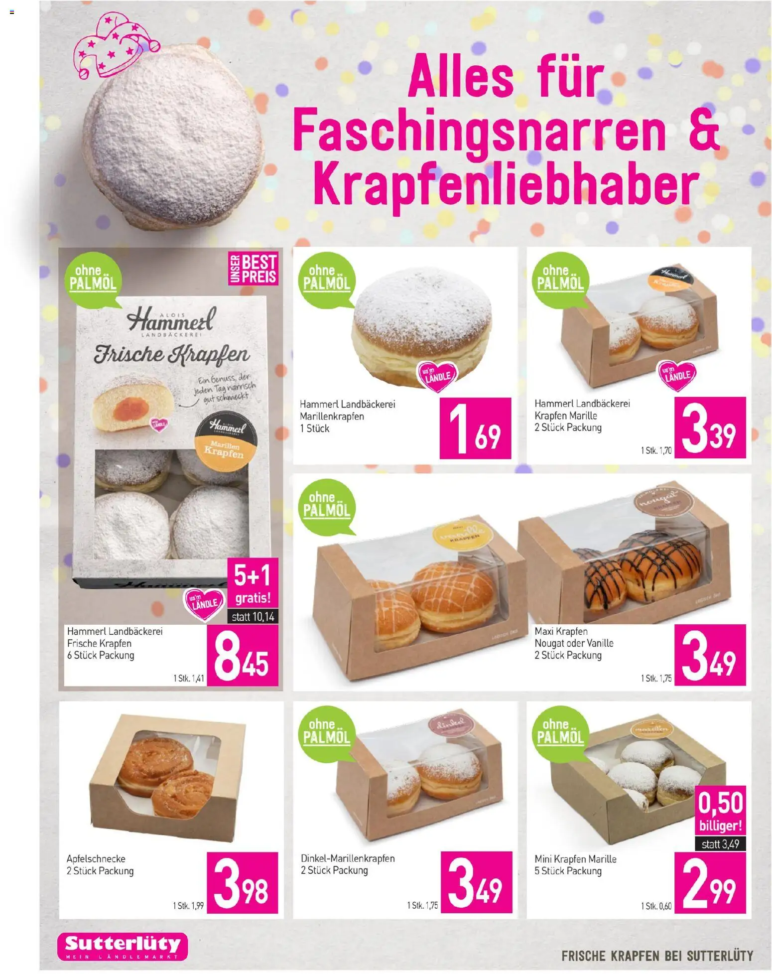 Sutterlüty Flugblatt gültig ab 12.02.2026 | Seite: 8