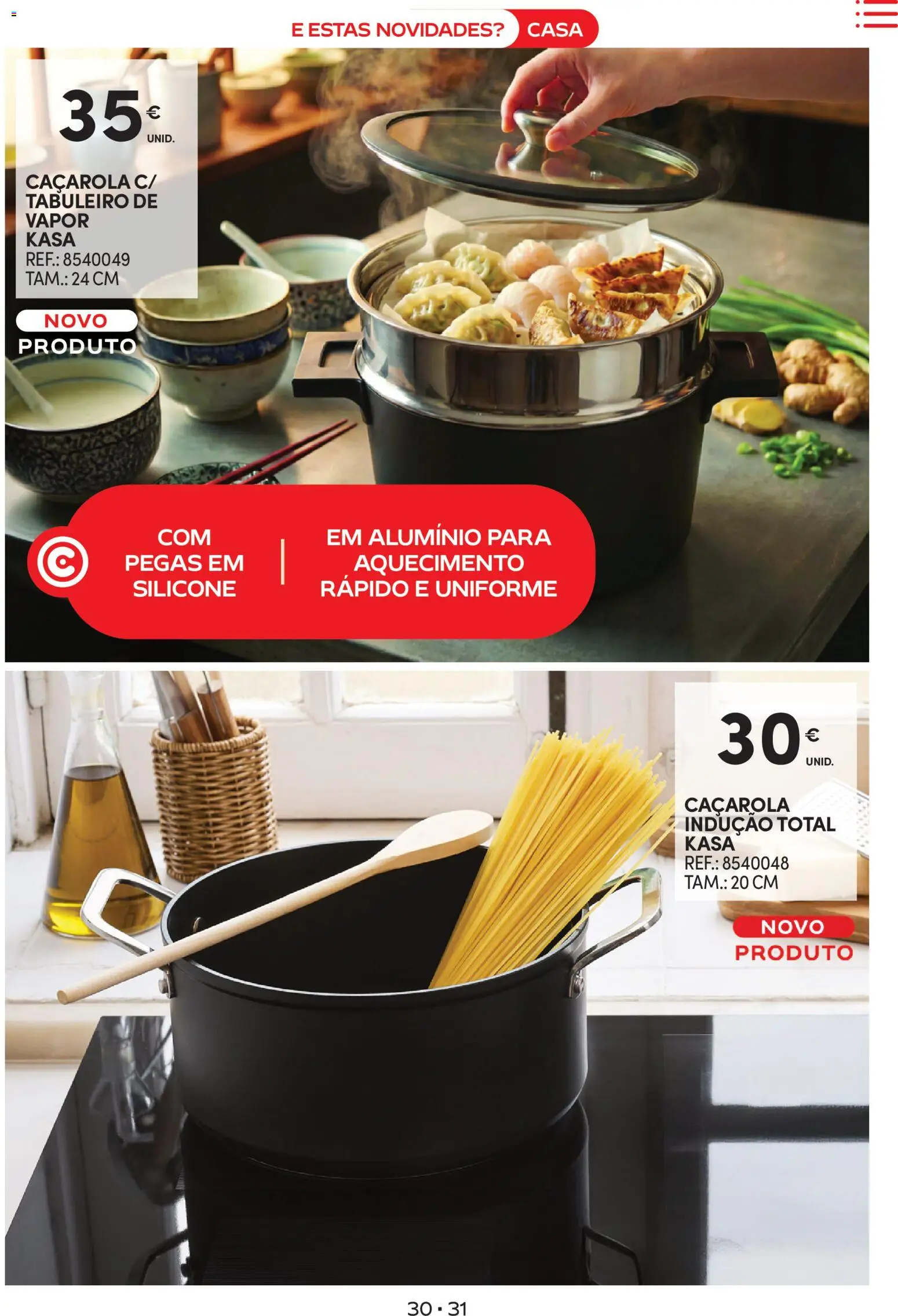 Continente - Novidades de que toda a gente gosta │ válido de 10.02.2026 | Página: 31