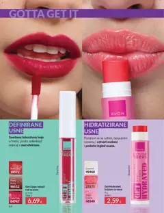 Avon - Mkatalog - Pregled kataloga iz trgovine Avon, vrijedi od 01.04.2026 | Stranica: 64