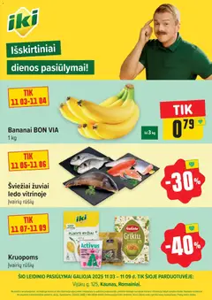 IKI leidinys galioja nuo 03.11.2025